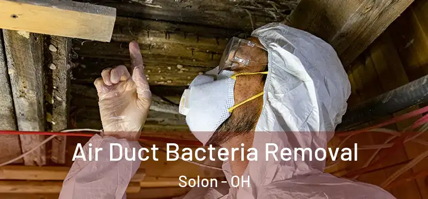  Air Duct Bacteria Removal Solon - OH
