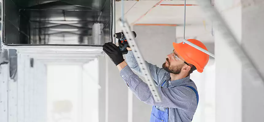 Comprehensive Ventilation Cleaning in Solon