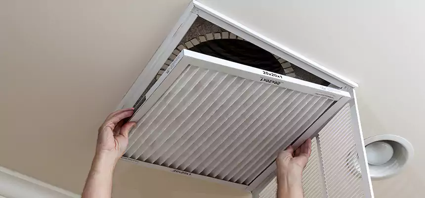 Our Air Duct UV Sanitization Services in Solon, OH