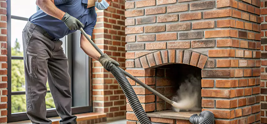 Our Chimney Sweep Services in Solon, OH