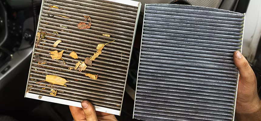 Our Dryer Vent Lint Filter Cleaning Services in Solon, OH