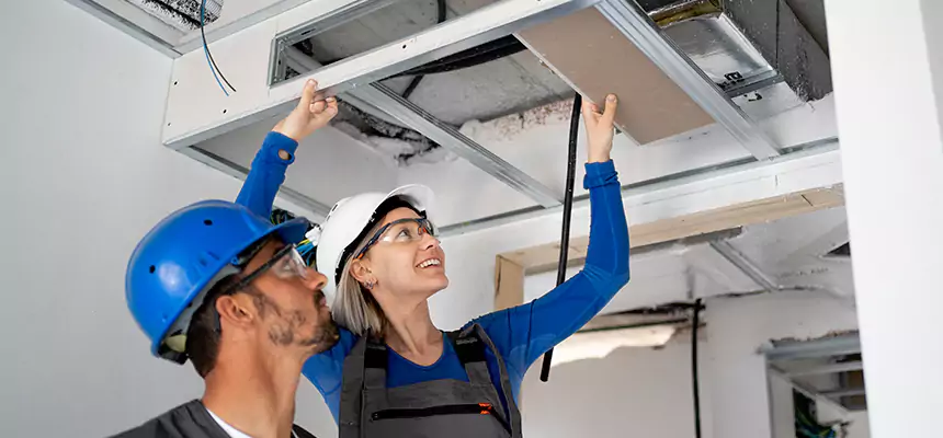 Reliable Green Air Duct Cleaning Services in Solon