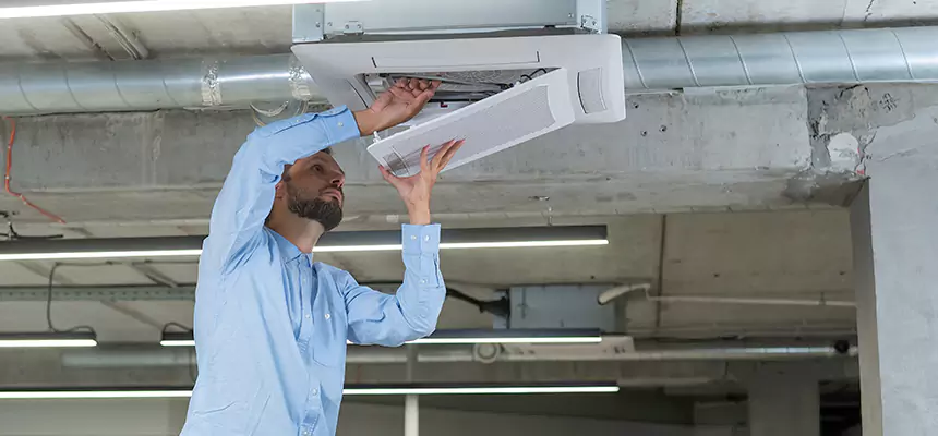 Our Energy Recovery Ventilation Cleaning Services in Solon, OH