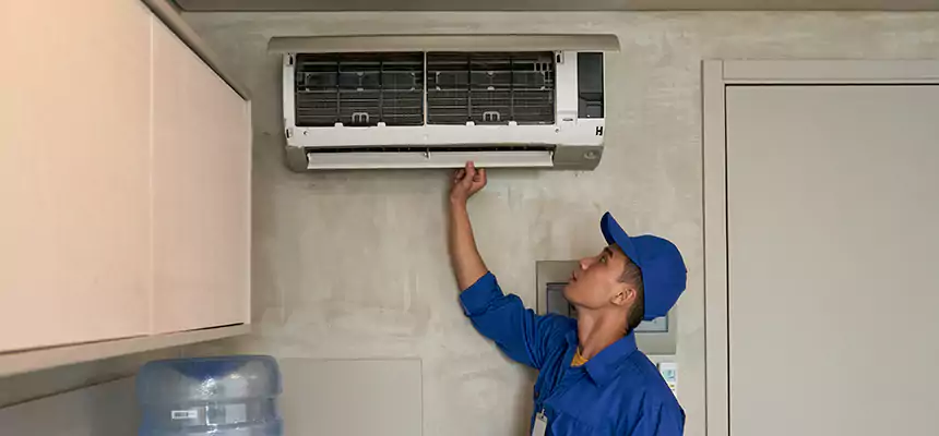 Balanced Fresh‑Air Ventilation (ERV/HRV) in Solon