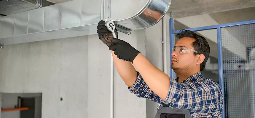 Our Post-Construction Duct Cleaning Services in Solon, OH