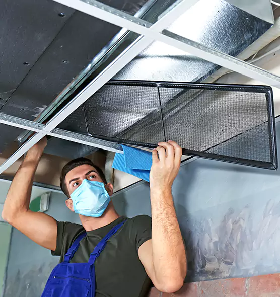 About Air Duct Bacteria Removal in Solon