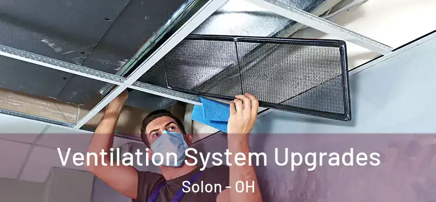  Ventilation System Upgrades Solon - OH